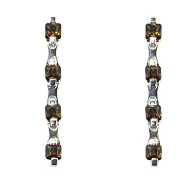 Серебряные серьги Ювелирное изделие PCER-90135.B