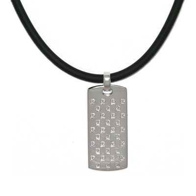 Серебряное колье Ювелирное изделие PCNL-90397.A
