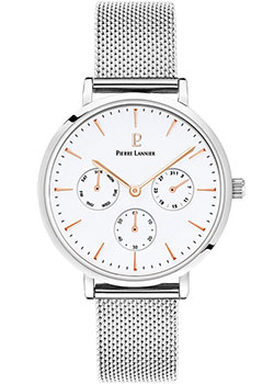 

fashion наручные женские часы Pierre Lannier 001G608. Коллекция Week-end Symphony