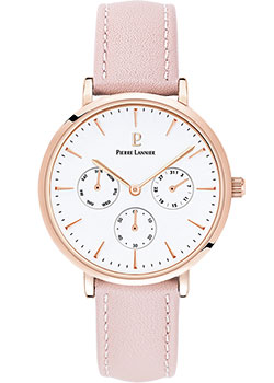 

fashion наручные женские часы Pierre Lannier 002G905. Коллекция Week-end Symphony