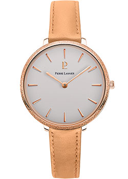 fashion наручные  женские часы Pierre Lannier 005M924. Коллекция Caprice - фото 1