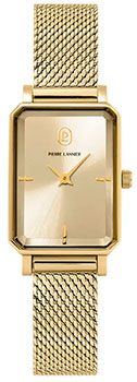 

fashion наручные женские часы Pierre Lannier 006L542. Коллекция Ariane
