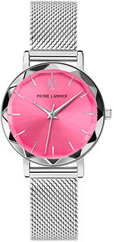 

fashion наручные женские часы Pierre Lannier 009M651. Коллекция Multiples