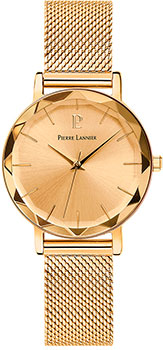 

fashion наручные женские часы Pierre Lannier 010P542. Коллекция Multiples