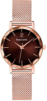 

fashion наручные женские часы Pierre Lannier 010P988. Коллекция Multiples