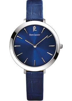 

fashion наручные женские часы Pierre Lannier 011H666. Коллекция week end ligne basic
