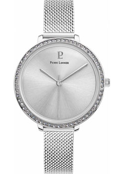 

fashion наручные женские часы Pierre Lannier 011K628. Коллекция Couture