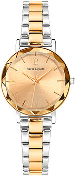 

fashion наручные женские часы Pierre Lannier 012P741. Коллекция Multiples