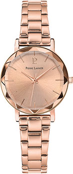 

fashion наручные женские часы Pierre Lannier 012P958. Коллекция Multiples