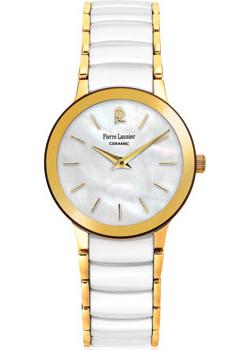 

fashion наручные женские часы Pierre Lannier 013L590. Коллекция Elegance Ceramic