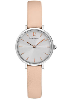 

fashion наручные женские часы Pierre Lannier 013N625. Коллекция Nova
