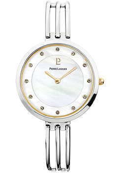 

fashion наручные женские часы Pierre Lannier 015H690. Коллекция Elegance Style