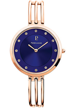 

fashion наручные женские часы Pierre Lannier 016M969. Коллекция Elegance Style