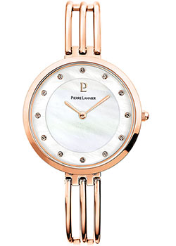 

fashion наручные женские часы Pierre Lannier 016M999. Коллекция Elegance Style