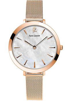 

fashion наручные женские часы Pierre Lannier 018N998. Коллекция week end ligne basic