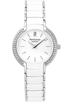 

fashion наручные женские часы Pierre Lannier 020J600. Коллекция Elegance ceramic