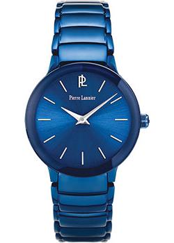 

fashion наручные женские часы Pierre Lannier 022F966. Коллекция Week-end Ligne Pure