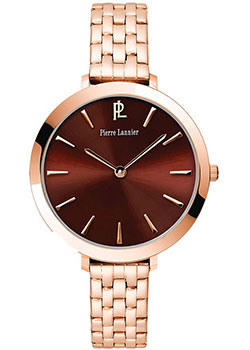

fashion наручные женские часы Pierre Lannier 029K949. Коллекция Week end Ligne Basic