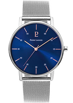

fashion наручные женские часы Pierre Lannier 032J668. Коллекция Elegance Style