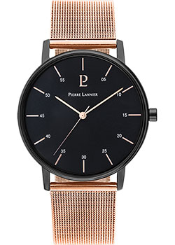

fashion наручные женские часы Pierre Lannier 033K838. Коллекция Week-end Cityline