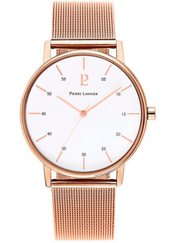 

fashion наручные женские часы Pierre Lannier 033K908. Коллекция Week-end Cityline
