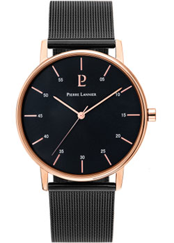 

fashion наручные женские часы Pierre Lannier 033K939. Коллекция Week-end Cityline