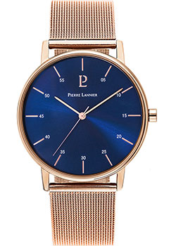 

fashion наручные женские часы Pierre Lannier 033K968. Коллекция Elegance Style