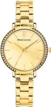 

fashion наручные женские часы Pierre Lannier 037H542. Коллекция Chouquette