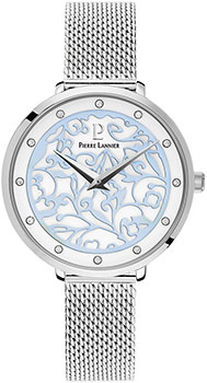 fashion наручные  женские часы Pierre Lannier 040J668. Коллекция Eolia - фото 1