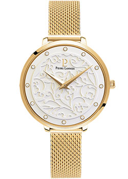 

fashion наручные женские часы Pierre Lannier 046G508. Коллекция Eolia