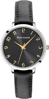 

fashion наручные женские часы Pierre Lannier 046H633. Коллекция Chouquette