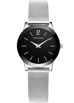 

fashion наручные женские часы Pierre Lannier 049C638. Коллекция Week-end Ligne Pure