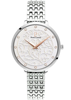 

fashion наручные женские часы Pierre Lannier 052H601. Коллекция Eolia