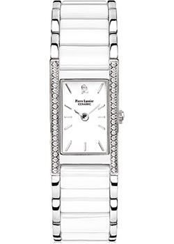 

fashion наручные женские часы Pierre Lannier 054J600. Коллекция Elegance ceramic