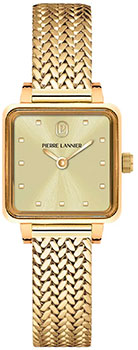 fashion наручные  женские часы Pierre Lannier 059H542. Коллекция Neora