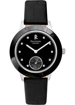 

fashion наручные женские часы Pierre Lannier 062J633. Коллекция Elegance ceramic