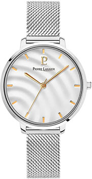 

fashion наручные женские часы Pierre Lannier 064L601. Коллекция Betty