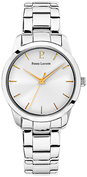 fashion наручные  женские часы Pierre Lannier 066M601. Коллекция Roxane - фото 1