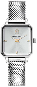 fashion наручные женские часы Pierre Lannier 071H621 Коллекция Leonor 11890₽