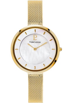 fashion наручные  женские часы Pierre Lannier 076G598. Коллекция Elegance Liberty - фото 1