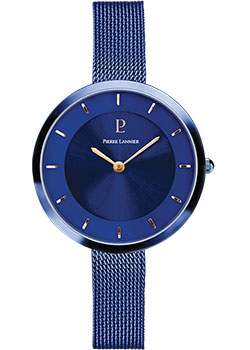 

fashion наручные женские часы Pierre Lannier 076G668. Коллекция Elegance Style