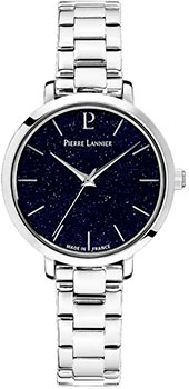 

fashion наручные женские часы Pierre Lannier 080J661. Коллекция Chouquette