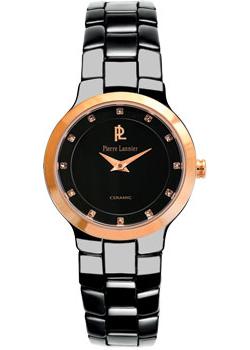 

fashion наручные женские часы Pierre Lannier 081J939. Коллекция Ladies Ceramic 3