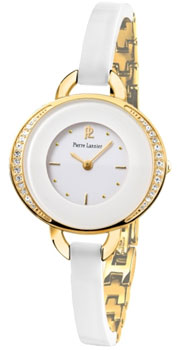 

fashion наручные женские часы Pierre Lannier 085K500. Коллекция Elegance Ceramic