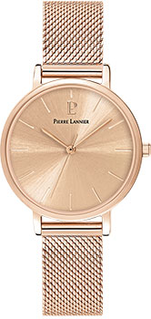 

fashion наручные женские часы Pierre Lannier 088F958. Коллекция Week-end Symphony