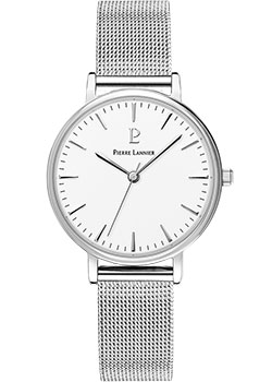 fashion наручные  женские часы Pierre Lannier 089J618. Коллекция Week-end Ligne Basic - фото 1