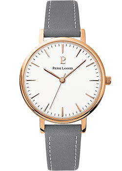 

fashion наручные женские часы Pierre Lannier 090G919. Коллекция Week-end Ligne Basic