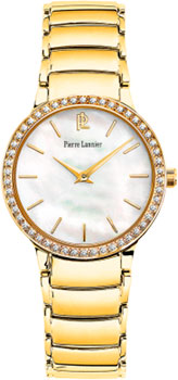 

fashion наручные женские часы Pierre Lannier 092K592. Коллекция Week-end Ligne Pure