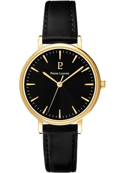 

fashion наручные женские часы Pierre Lannier 092L533. Коллекция Week-end Symphony