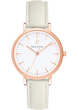 

fashion наручные женские часы Pierre Lannier 092L900. Коллекция Week-end Symphony